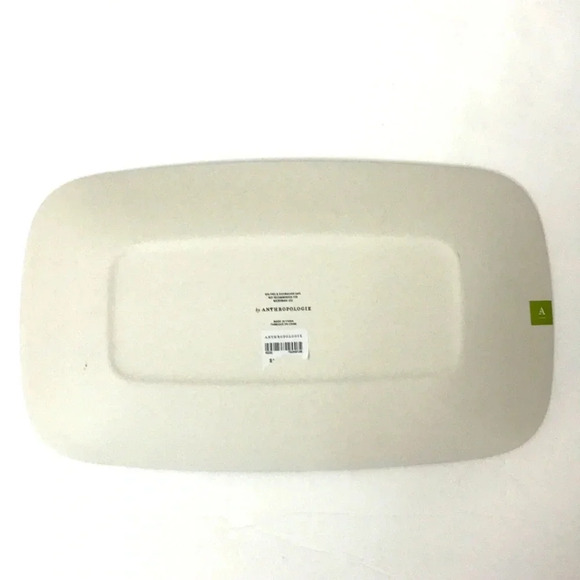 Anthropologie Market Bamboo Platter - Picture 2 of 4